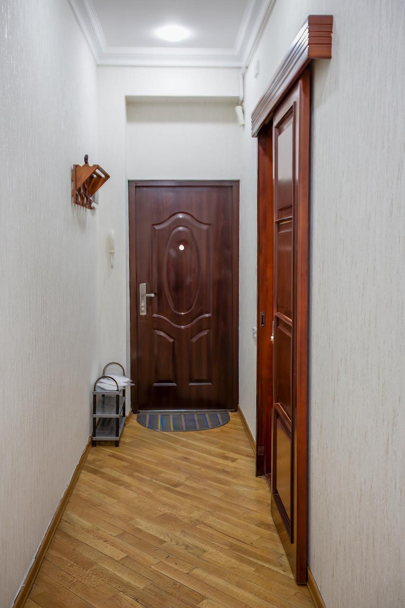 Sahil Luxury Apartment Baku Bagian luar foto